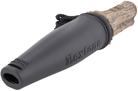 Avian X FLX-FLXDR070 Flextone Buck Collector Attracts Doe/Fawn Species Black/Antler