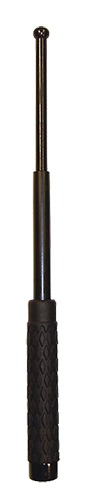 PSP NS16R Expandable  16" Steel Black Rubber Handle