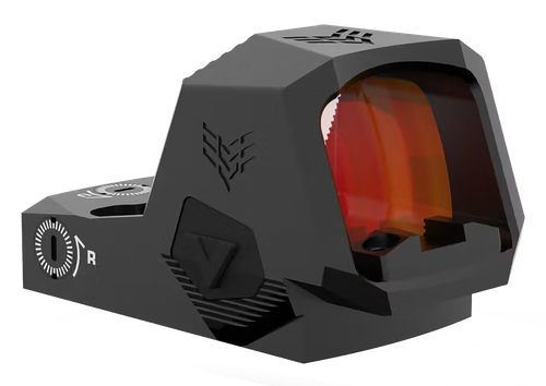 Swampfox Optics SNL2120GMS Sentinel II  Black 1x20mm 3 MOA Green Laser