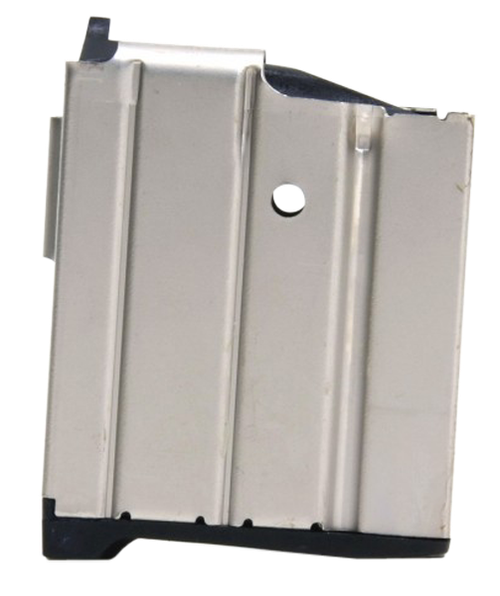 ProMag RUG09N Standard  10rd 223 Rem/5.56x45mm Fits Ruger Mini-14 Nickel Steel