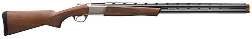 Browning 018709302 Cynergy CX 12 Gauge 3" 2rd 32" Blued Crossover Designed Barrels,  Silver Nitride Finished Receiver, Satin Black Walnut Stock