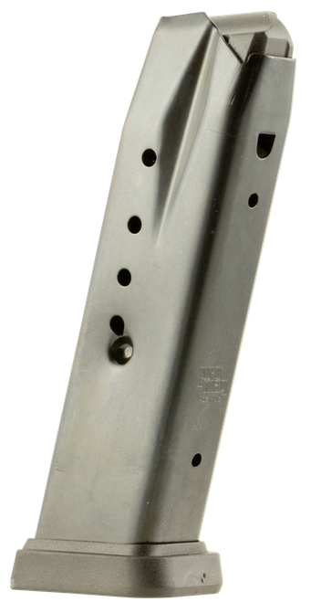 ProMag SPR13 Standard  10rd 40 S&W Fits Springfield XD-M Blued Steel