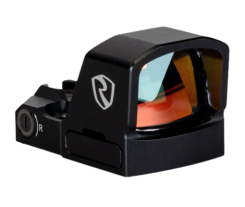 Riton Optics 3TMPRD324 3 TACTIX MPRD Red Dots Black 1x 21mmx16.4mm 3 MOA Dot+30 MOA Circle Reticle