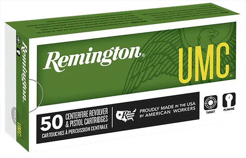 Remington Ammunition R20016 UMC  327FederalMag 100gr Jacketed Soft Point 50 Per Box/20 Case
