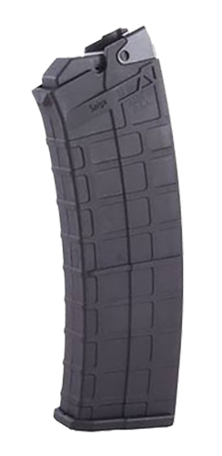 ProMag SAI02 Standard  10rd 12 Gauge Fits Saiga Black DuPont Zytel Polymer