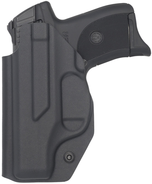 C&G Holsters 2282100 Covert  IWB Black Kydex Belt Clip Fits Ruger LC9/EC9s