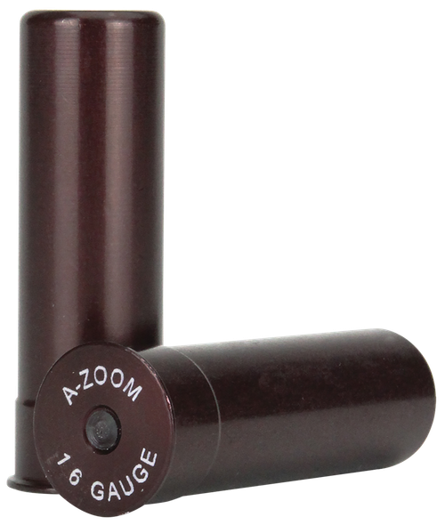 A-Zoom 12212 Shotgun Snap Cap 16Gauge 2Pack
