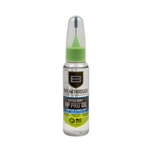 Breakthrough Clean HPPRO-2OZ-NTA Battle Born  2oz Bottle w/ Needle Tip