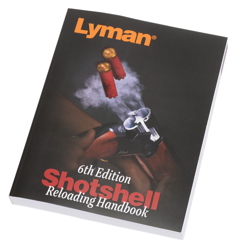 Lyman 9827115 Shotshell Handbook 6th Edition