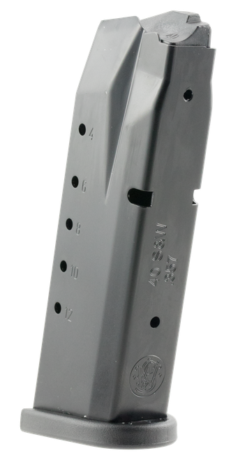 Smith & Wesson 3008591 M&P M2.0 Compact 13rd 40S&W Blued Steel