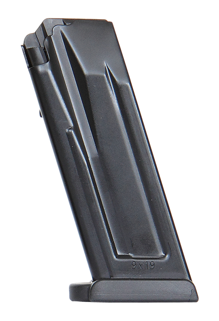 HK 50253678 VP9SK/P30SK  10rd Flush 9mm Luger Black Steel
