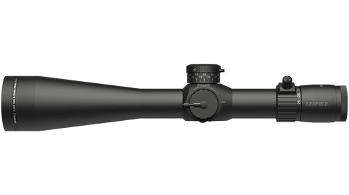 Leupold 176449 Mark 5HD  Matte Black 5-25x56mm M1C3 Illuminated FFP PR1-MOA Reticle 35mm Tube