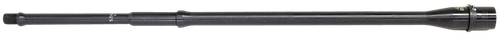 Faxon Firearms 15A58R20NGQ Duty Series  5.56x45mm NATO 20" Target Crown Steel QPQ Black Nitride 4150 Steel Barrel Fits AR15/M16