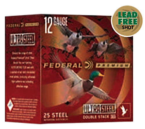 Federal PWUX20935 Premium  20Gauge 3" 1oz 25 Per Box/10 Case