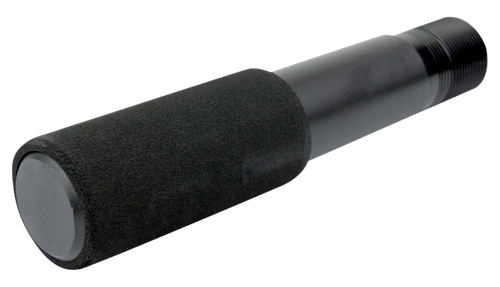 TacFire  Pistol Buffer Tube  with Foam Cover Matte Black for AR-15