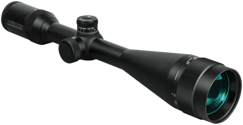 Konus 7227 Konus-CX  Matte Black 6-18x 50mm 25.40mm Tube Duplex 6.5 Creedmoor Reticle