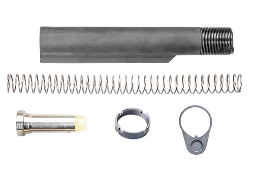 Luth-ar 308-M-BAP Carbine Buffer Assembly 308/7.62mm Black Aluminum