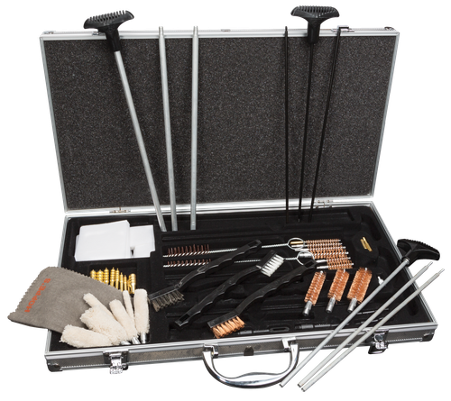 Hoppe's UACPR Premium Cleaning Kit Multi-Caliber Rifles/ Shotguns/ Pistols