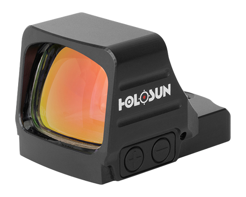 HOLOSUN HE407COMP-GR-6-BLK  REFLEX SIGHT 6MOA DOT