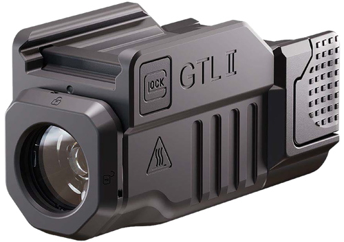 Glock 79012 Glock Tactical Light II  Black Polymer Pistol