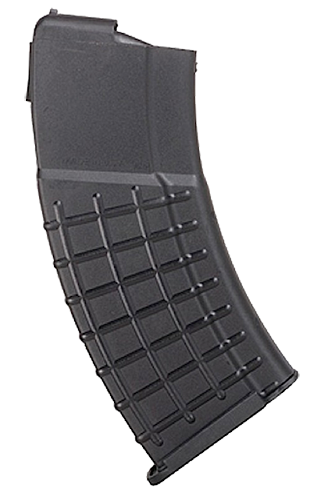 ProMag RUGA12 Standard  30rd 7.62x39mm Fits Ruger Mini Thirty Black DuPont Zytel Polymer
