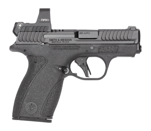 S&W BODYGRD 2.0    14786 380 2.75    RFX1   10/12R