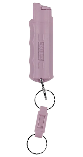 Sabre HC14LV02NY Pepper Spray Hard Case Red Pepper/UV Dye Lavender Includes Key Ring
