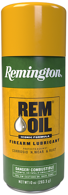 Remington Accessories 24027 Rem Oil  10 oz Aerosol