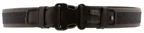 Blackhawk 44B2MDBK Ergonomic Duty Belt Black Cordura 32-36" 2.25" Wide Buckle Closure
