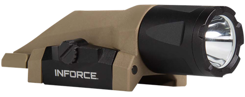 Inforce IF71011DE WML White Gen 3 Flat Dark Earth 450 Lumens LED
