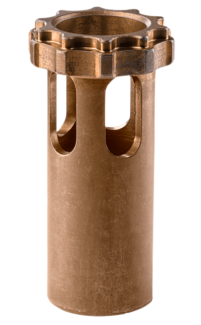 Banish(Silencer Central) 100000311173 Banish 9 Piston Fits 1/2"x28 Steel Black