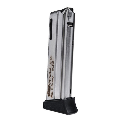 WAL MAG PPK/S 22LR 10RD