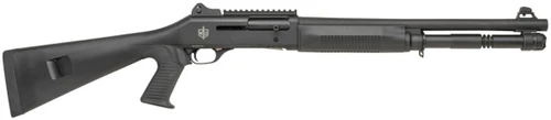 MAC 1014 12GA 18.5 SEMI AUTO TUBE FED BLK 6RD