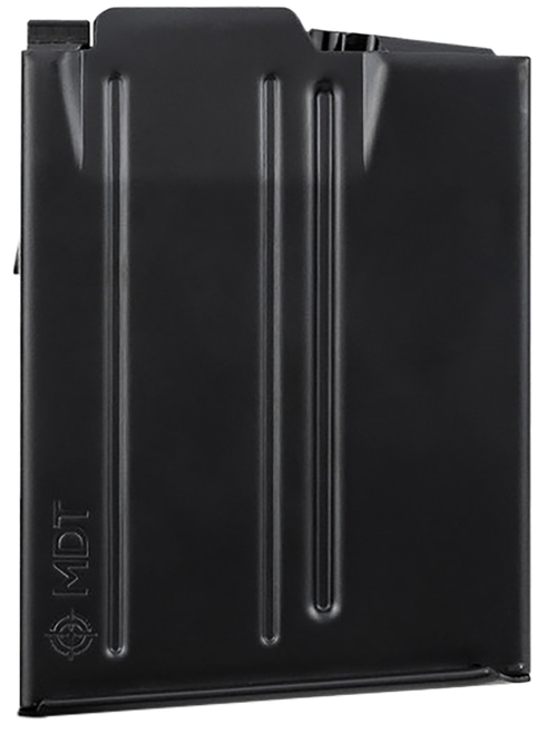 Mdt Sporting Goods Inc 104174BLK AICS Magazine  12rd 6BR Black Steel
