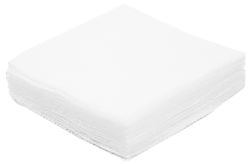 Birchwood Casey 41168 Gun Cleaning Patches 50 Cal/Multi-Gauge 3" Cotton 300 Per Bag