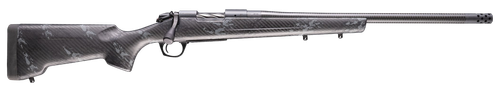 Bergara Rifles B14LM1201CF B-14 Cima CF 300 Win Mag 3+1 22" CURE Carbon Fiber Barrel, Sniper Gray Cerakote Receiver, RTM Sporter Carbon Fiber Stock