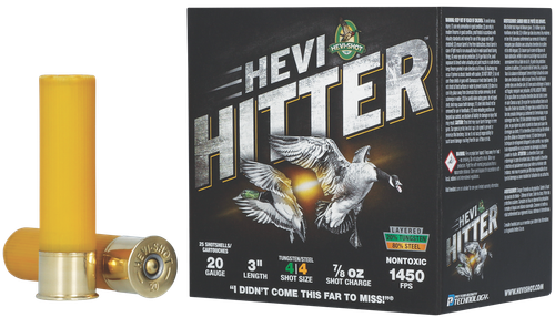 HEVI HS29044 HEVI-HITTER 20G 3" 7/8OZ     4  25/10