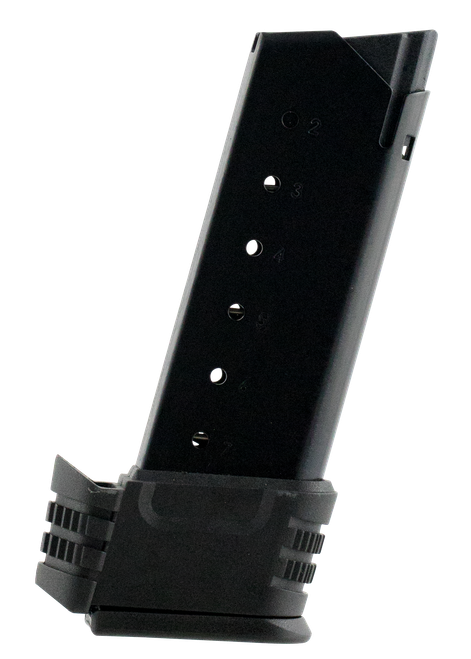 ProMag SPR09 Standard  7rd Extended 45 ACP Fits Springfield XDS Blued Steel
