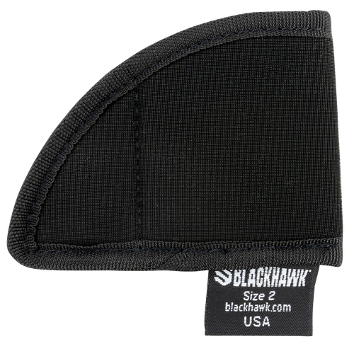 Blackhawk 40MP02BK TecGrip Mag Holster IWB Black Laminate 02 Ambidextrous