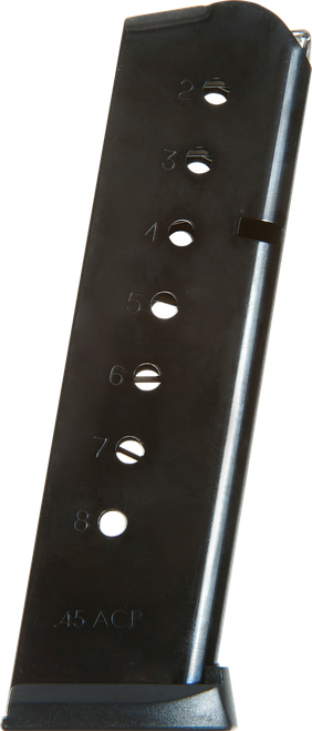 Rock Island 54169 1911  8rd 45 ACP Blued Metal