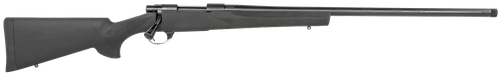Howa HGR7MMPRCB M1500 Hogue Full Size 7mm PRC 5+1 24" Blued Steel Barrel, Blued Drilled & Tapped Stainless Steel Receiver, Hogue OverMolded Black Synthetic Stock, Right Hand