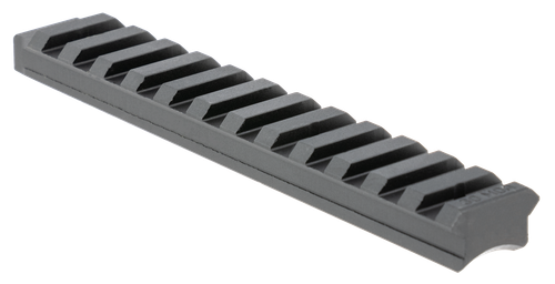 Ruger 90690 Picatinny Rail  Black Anodized Aluminum Fits Ruger Precision 30 MOA