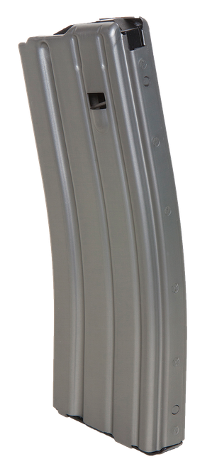 DuraMag 3023002175CPD Speed  30rd 223 Rem/300 Blackout/5.56x45mm NATO for AR-15 Gray w/ Black Follower Detachable