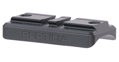 Reptilia LLC 100228 Saddle  Black 7075-T6 Aluminum Fits Beretta 1301/A300
