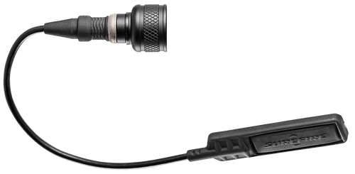 SureFire EU07 EU07 Remote Switch Assembly For Scout Light WeaponLights  Black