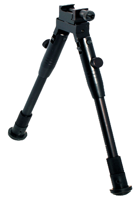 UTG TL-BP69S High-pro Shooters Bipod Black 8.7-10.6" Polymer