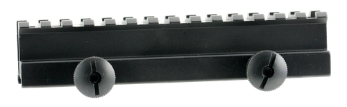 Weaver Mounts 48321 Single Rail Flat Top Tactical Mount  Black