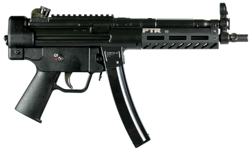 PTR 600 9C  Pistol 9mm Luger 8.86" 30+1 Black