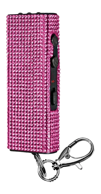 GDOG SG-GDBO-PK     BLING IT ON STUNGUN PINK