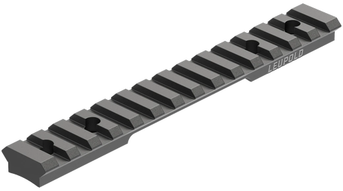 Leupold 171344 BackCountry Cross-Slot Base Matte Black Browning A-Bolt